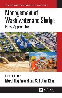 Management of Wastewater and Sludge 9781032064635 (Hardback)