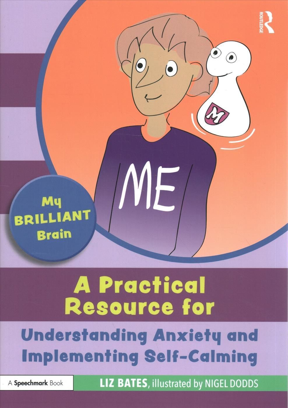 My Brilliant Brain By Liz Bates, Liz Bates 9781032069036 (Paperback)