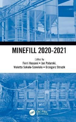 Minefill 2020-2021 9781032072050 (Paperback)