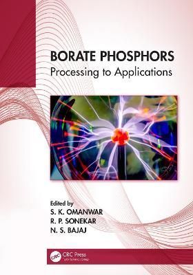 Borate Phosphors 9781032075754 (Paperback)