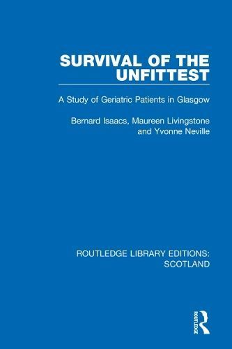 Survival of the Unfittest 9781032077956 (Paperback)