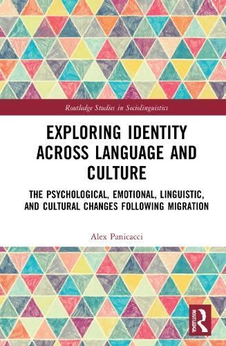 Exploring Identity Across Language and Culture By Alex Panicacci