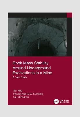 Rock Mass Stability Around Underground Excavations in a Mine: A Case Study