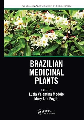 Brazilian Medicinal Plants By Modolo, Luzia Valentina 9781032085036