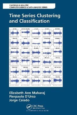 Time Series Clustering and Classification 9781032093499 (Paperback)