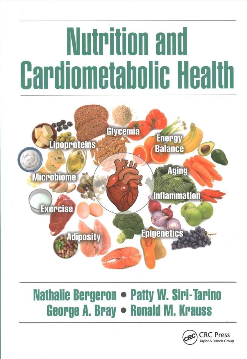 Nutrition and Cardiometabolic Health 9781032096131 (Paperback)