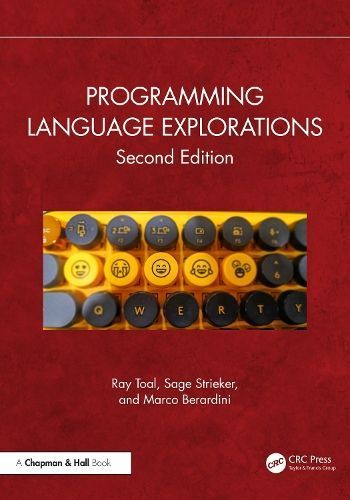 Programming Language Explorations 9781032110844 (Paperback)