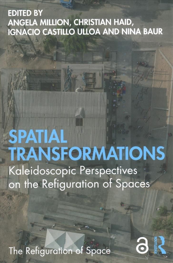 Spatial Transformations 9781032114538 (Paperback)