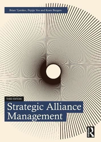 Strategic Alliance Management 9781032119250 (Paperback)