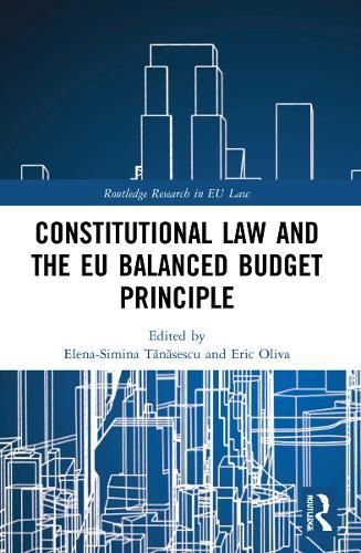 Constitutional Law and the EU Balanced Budget Principle 9781032119588