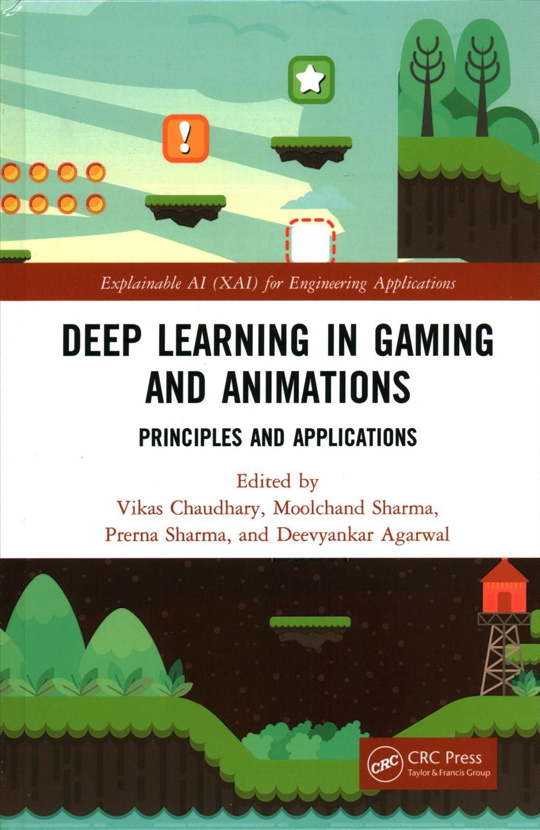 Deep Learning in Gaming and Animations: Principles and Applications