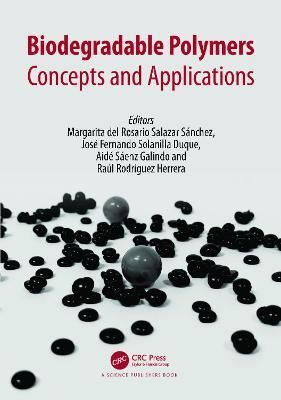 Biodegradable Polymers 9781032137148 (Hardback)
