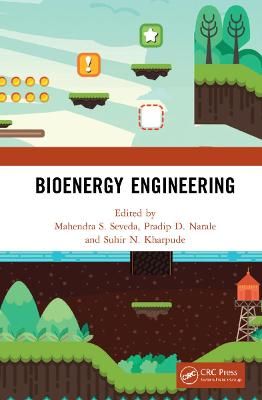 Bioenergy Engineering By Seveda, Mahendra S. 9781032137995 (Hardback)