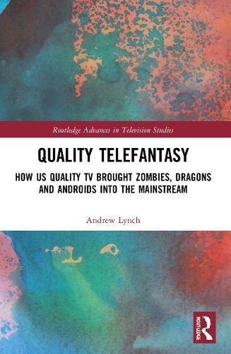 Quality Telefantasy By Andrew Lynch 9781032156248 (Paperback)