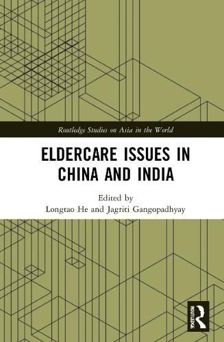 Eldercare Issues in China and India 9781032183817 (Paperback)