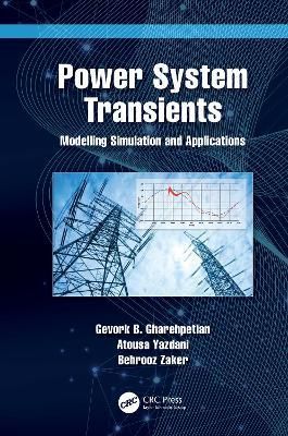 Power System Transients 9781032185583 (Hardback)