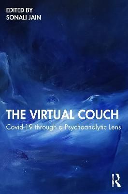 The Virtual Couch By Sonali Jain (editor) 9781032187181 (Paperback)