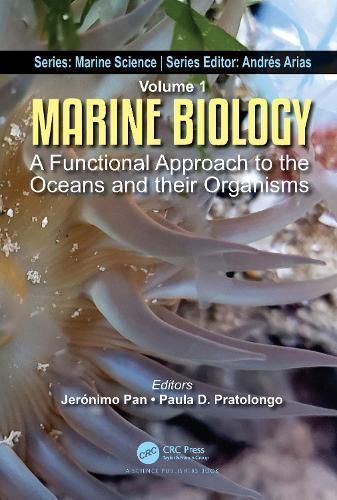 Marine Biology By Jerónimo Pan (editor), Paula D. Pratolongo (editor)