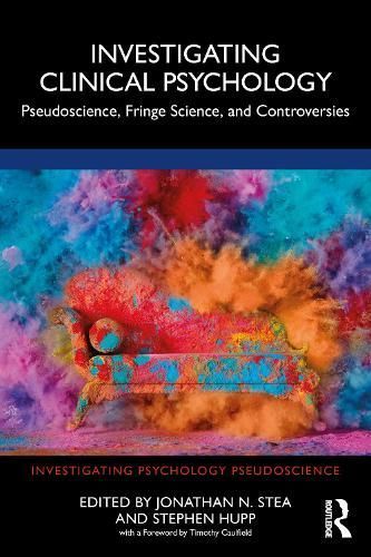 Investigating Clinical Psychology 9781032195049 (Paperback)