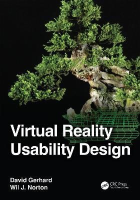 Virtual Reality Usability Design By David Gerhard 9781032198699