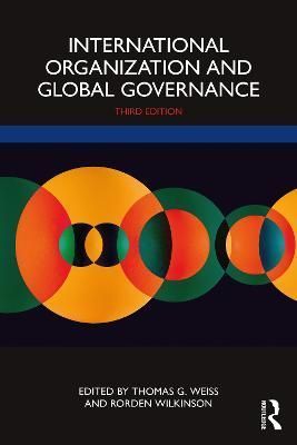 International Organization and Global Governance 9781032210124