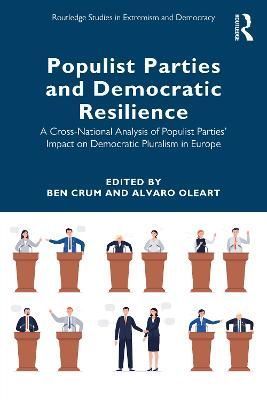 Populist Parties and Democratic Resilience 9781032218908 (Paperback)
