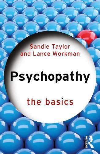Psychopathy By Sandie Taylor, Lance Workman 9781032221007 (Paperback)
