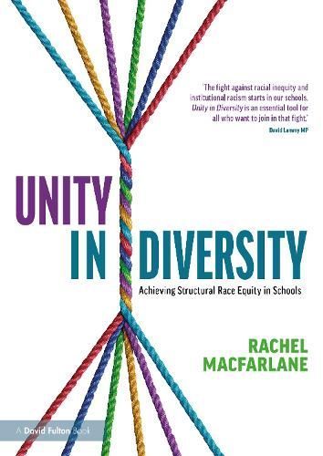 Unity in Diversity By Rachel Macfarlane 9781032230160 (Paperback)
