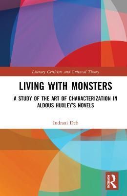 Living with Monsters By Indrani Deb 9781032232393 (Hardback)