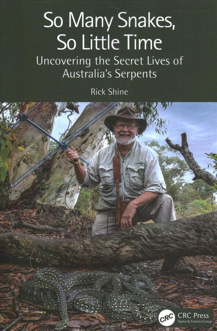 So Many Snakes, So Little Time: Uncovering the Secret Lives of Australia's Serpents