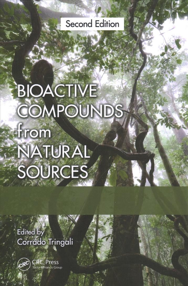 Bioactive Compounds from Natural Sources By Corrado Tringali (editor)