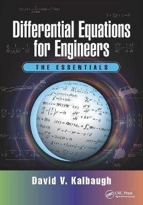 Differential Equations for Engineers By David V. Kalbaugh (Paperback)