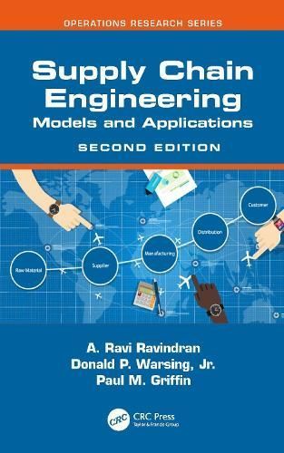 Supply Chain Engineering 9781032254753 (Hardback)