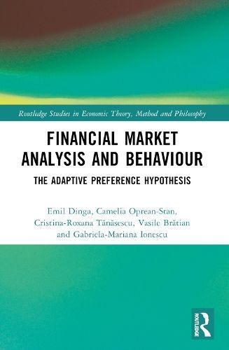 Financial Market Analysis and Behaviour 9781032255187 (Paperback)