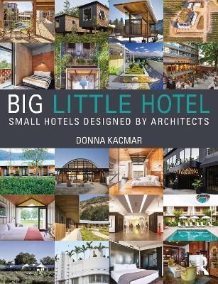Big Little Hotel By Donna Kacmar 9781032256214 (Paperback)