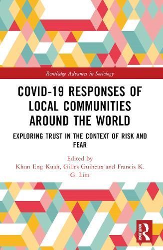 COVID-19 Responses of Local Communities Around the World 9781032270777