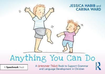 Anything You Can Do By Jessica Habib 9781032274010 (Paperback)