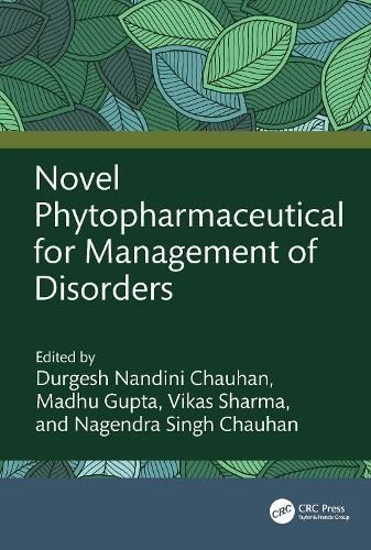 Novel Phytopharmaceutical for Management of Disorders 9781032274225