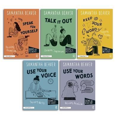 Idioms for Inclusivity By Samantha Beaver 9781032286358 (Paperback)