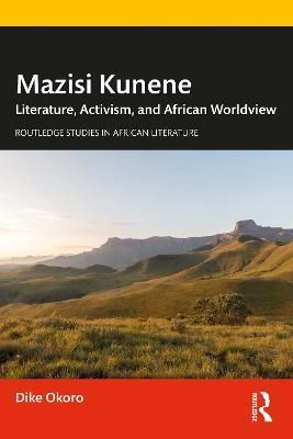 Mazisi Kunene By Dike Okoro 9781032286563 (Paperback)