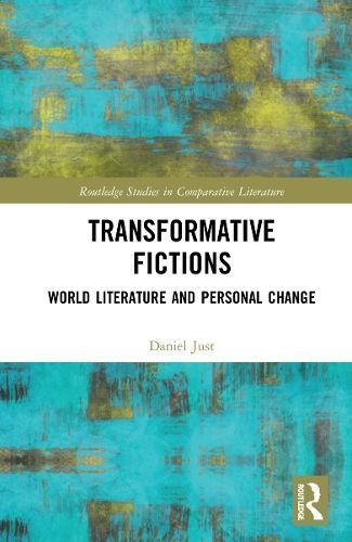 Transformative Fictions By Daniel Just 9781032290157 (Paperback)