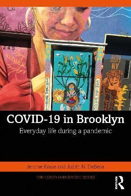 COVID-19 in Brooklyn By Jerome Krase, Judith N. DeSena 9781032295534