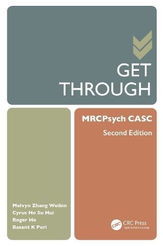 Get Through MRCPsych CASC 9781032321547 (Paperback)