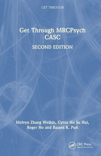 Get Through MRCPsych CASC 9781032321561 (Hardback)