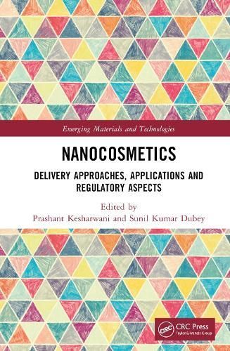 Nanocosmetics 9781032333267 (Hardback)