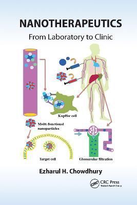 Nanotherapeutics By Ezharul H. Chowdhury 9781032339993 (Paperback)