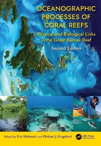 Oceanographic Processes of Coral Reefs 9781032340746 (Paperback)