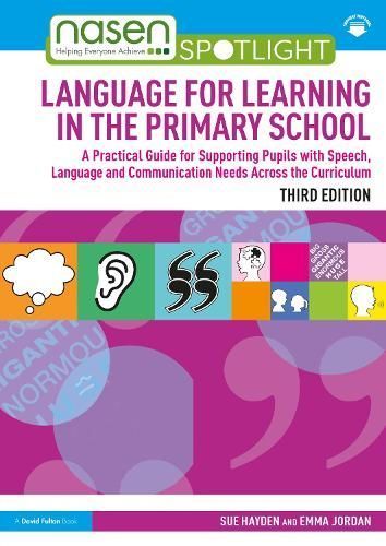 Language for Learning in the Primary School 9781032342597 (Paperback)
