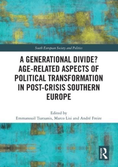 A Generational Divide? 9781032346397 (Paperback)
