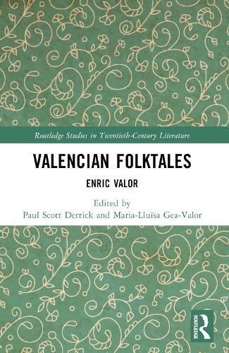 Valencian Folktales 9781032348711 (Paperback)